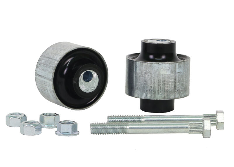 KCA488 Whiteline Front Strut Tension - Bushing Kit-Double Offset Caster Kit to Suit BMW M2, M3 & M4 F8X | Genuine Whiteline Suspension Component - photo 3 of 5