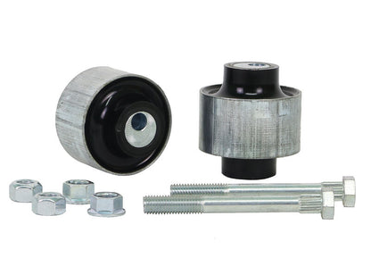 KCA488 Whiteline Front Strut Tension - Bushing Kit-Double Offset Caster Kit to Suit BMW M2, M3 & M4 F8X | Genuine Whiteline Suspension Component - photo 3 of 5