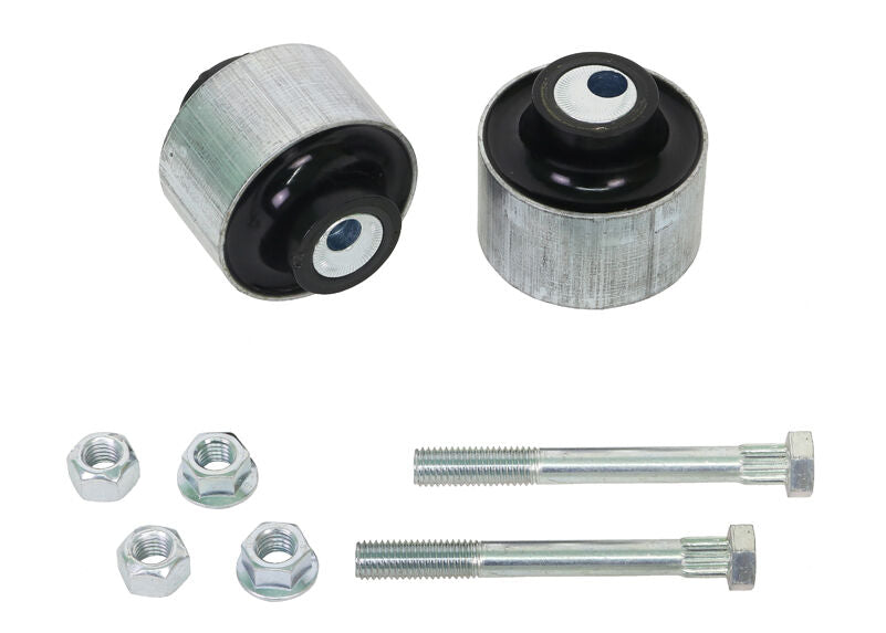 KCA488 Whiteline Front Strut Tension - Bushing Kit-Double Offset Caster Kit to Suit BMW M2, M3 & M4 F8X | Genuine Whiteline Suspension Component - photo 4 of 5