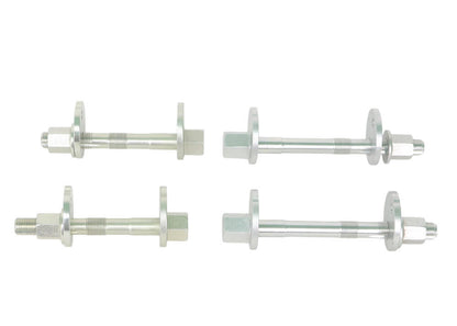 KCA489 Whiteline Front Lower Control Arm - Inner Camber Bolt Kit to Suit Toyota HiLux 2005-2015 and Foton Tunland P201 4wd | Genuine Whiteline Suspension Component - photo 4 of 4