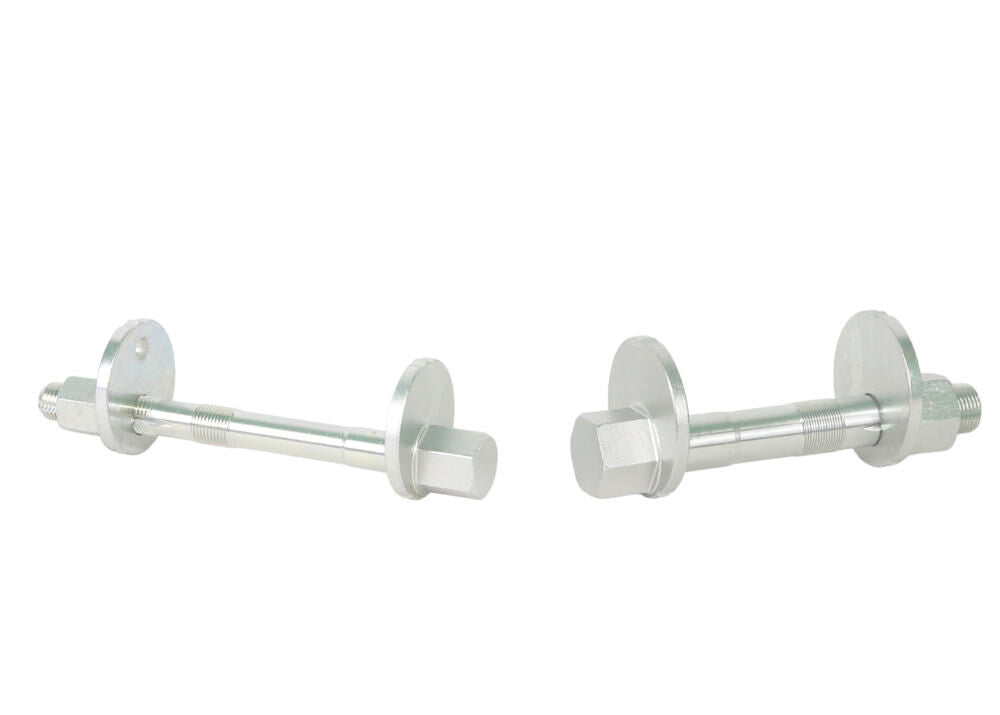 KCA490 Whiteline Front Lower Control Arm - Inner Camber Bolt Kit to Suit Toyota Prado 120 Series and 4Runner | Genuine Whiteline Suspension Component - photo 3 of 4