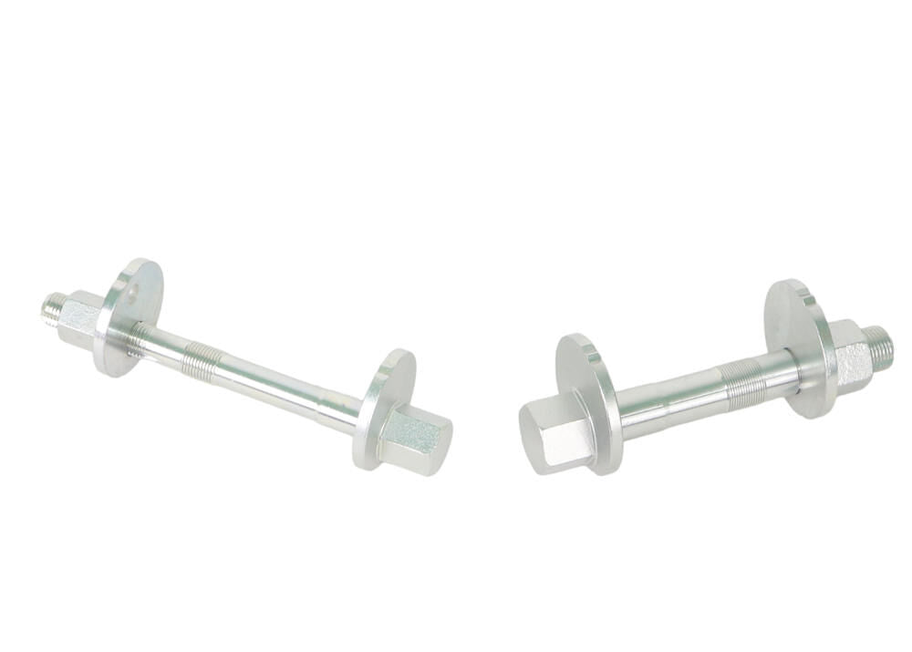 KCA490 Whiteline Front Lower Control Arm - Inner Camber Bolt Kit to Suit Toyota Prado 120 Series and 4Runner | Genuine Whiteline Suspension Component - photo 4 of 4