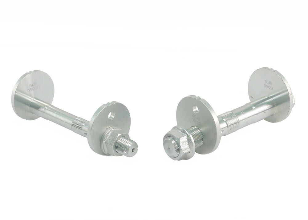 KCA491 Whiteline Front Lower Control Arm - Inner Camber Bolt Kit to Suit Toyota Prado 150 Series and FJ Cruiser GSJ15 | Genuine Whiteline Suspension Component - photo 3 of 4