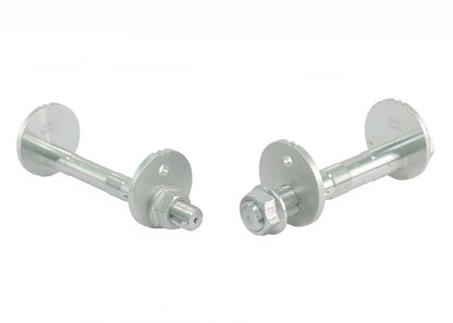 KCA491 Whiteline Front Lower Control Arm - Inner Camber Bolt Kit to Suit Toyota Prado 150 Series and FJ Cruiser GSJ15 | Genuine Whiteline Suspension Component - photo 3 of 4