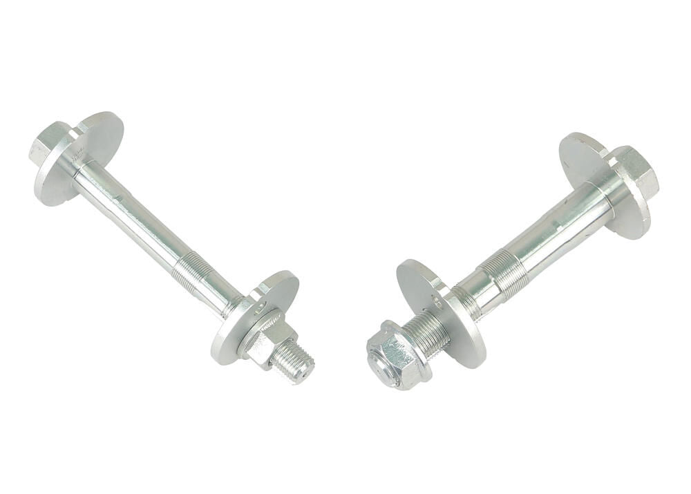 KCA491 Whiteline Front Lower Control Arm - Inner Camber Bolt Kit to Suit Toyota Prado 150 Series and FJ Cruiser GSJ15 | Genuine Whiteline Suspension Component - photo 4 of 4