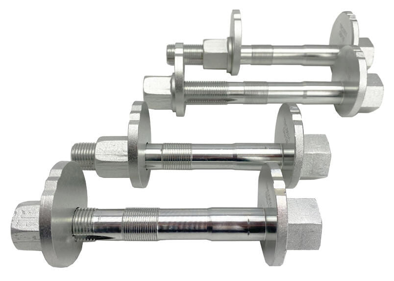 KCA492 Whiteline Front Lower Control Arm - Inner Camber Bolt Kit to Suit Toyota HiLux 2015-on and Fortuner GUN156 4wd | Genuine Whiteline Suspension Component - photo 3 of 4