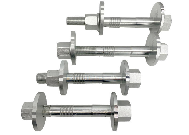 KCA492 Whiteline Front Lower Control Arm - Inner Camber Bolt Kit to Suit Toyota HiLux 2015-on and Fortuner GUN156 4wd | Genuine Whiteline Suspension Component - photo 4 of 4