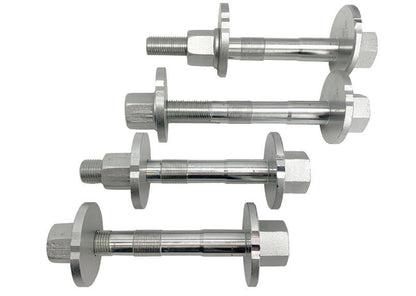 KCA492 Whiteline Front Lower Control Arm - Inner Camber Bolt Kit to Suit Toyota HiLux 2015-on and Fortuner GUN156 4wd | Genuine Whiteline Suspension Component - photo 4 of 4