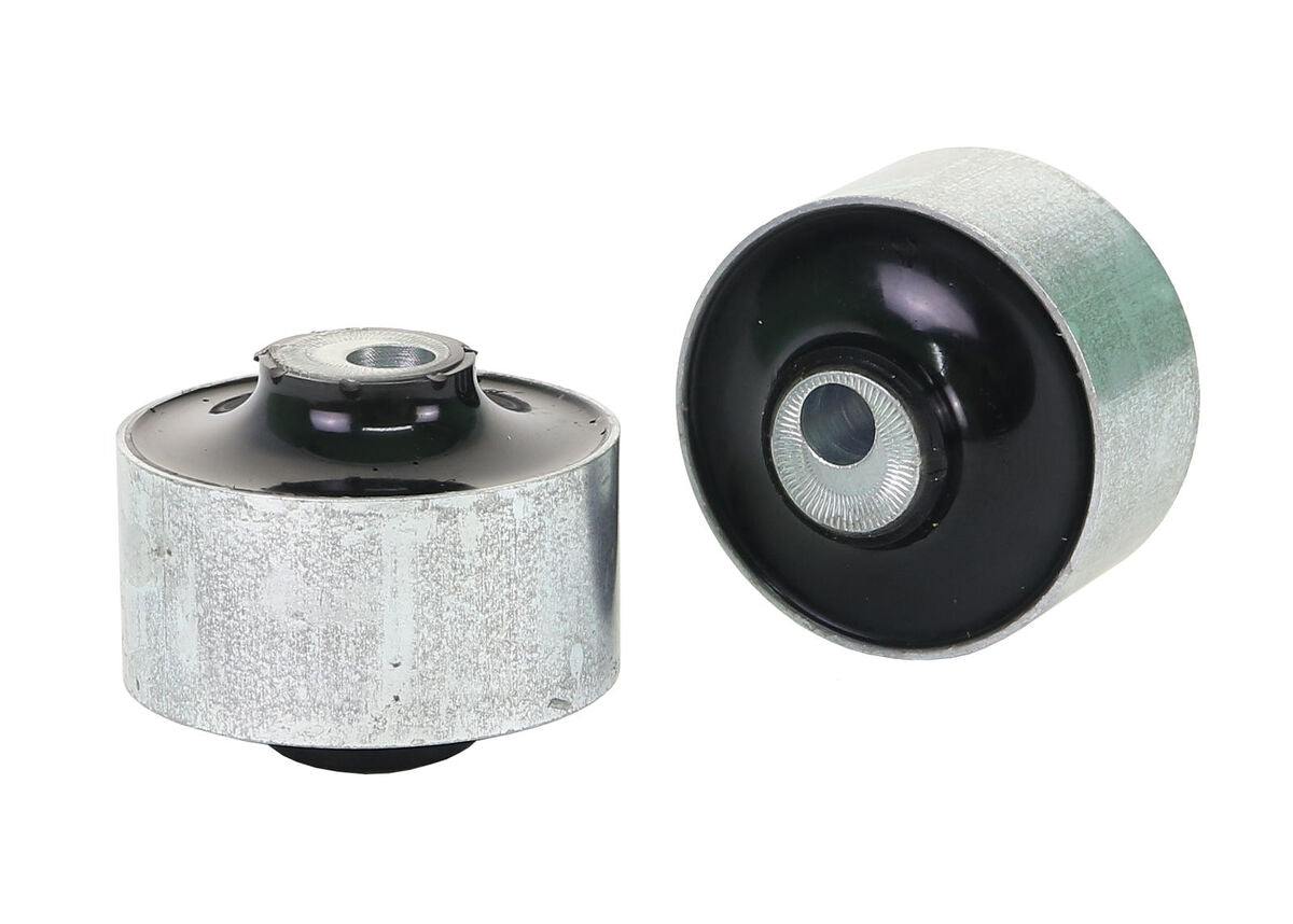 KCA496 Whiteline Front Lower Control Arm - Inner Front Bushing Double Offset Caster Kit to Suit Honda Accord Euro CP, CW | Genuine Whiteline Suspension Component