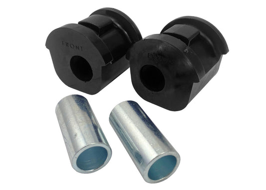 KCA498 Whiteline Front Lower Control Arm - Inner Rear Bushing Double Offset Kit to Suit Hyundai Excel X3 | Genuine Whiteline Suspension Component