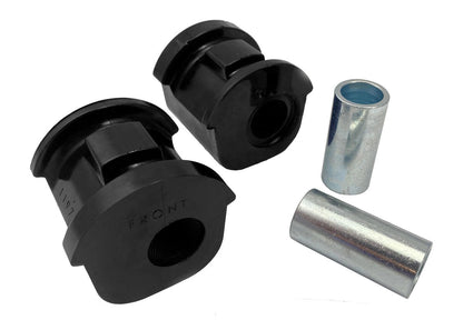 KCA498 Whiteline Front Lower Control Arm - Inner Rear Bushing Double Offset Kit to Suit Hyundai Excel X3 | Genuine Whiteline Suspension Component - photo 3 of 3
