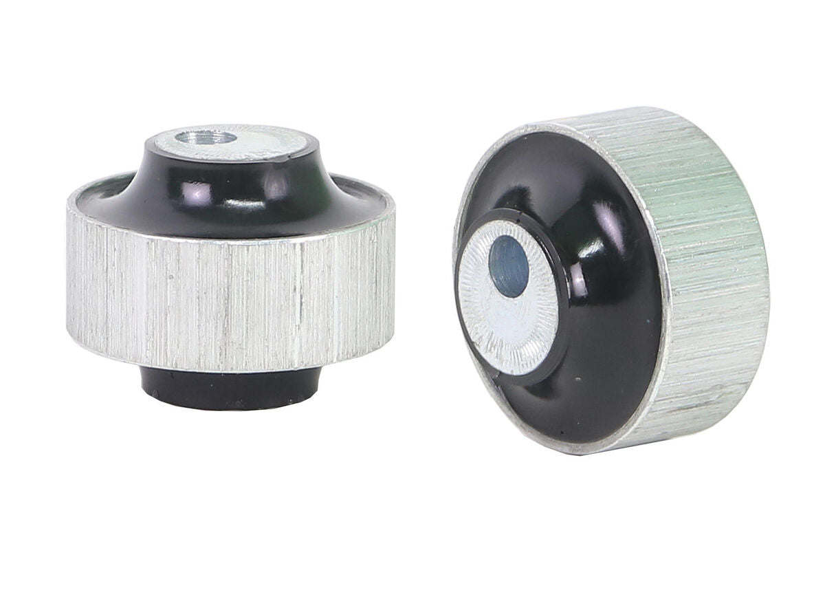 KCA499 Whiteline Front Lower Inner Rear Bushings Offset Caster to Suit Audi, Seat, Skoda and Volkswagen MQB Fwd/Awd | Genuine Whiteline Suspension Component