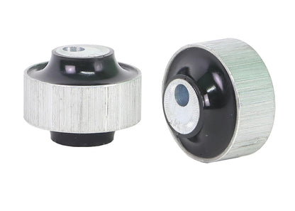KCA499 Whiteline Front Lower Inner Rear Bushings Offset Caster to Suit Audi, Seat, Skoda and Volkswagen MQB Fwd/Awd | Genuine Whiteline Suspension Component