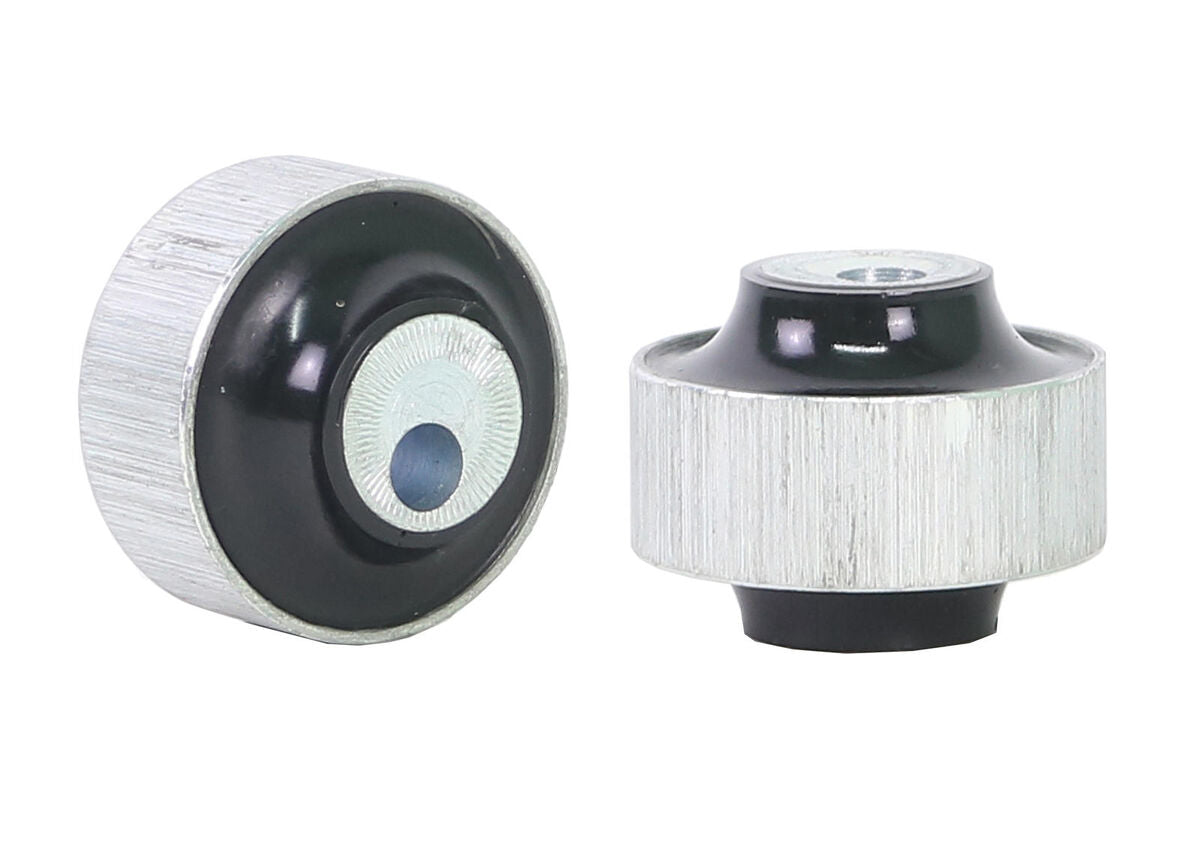 KCA499 Whiteline Front Lower Inner Rear Bushings Offset Caster to Suit Audi, Seat, Skoda and Volkswagen MQB Fwd/Awd | Genuine Whiteline Suspension Component - photo 4 of 6