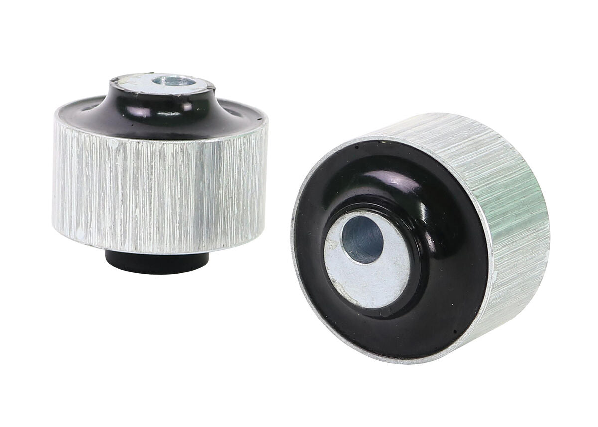 KCA502 Whiteline Front Lower Control Arm - Inner Rear Bushing Double Offset Caster Kit to Suit Hyundai, Kia and LDV | Genuine Whiteline Suspension Component