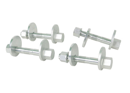 KCA503 Whiteline Front Lower Control Arm - Inner Camber Bolt Kit to Suit Holden Colorado, Trailblazer, Isuzu D-Max, MU-X, LDV T60 and Mazda BT-50 | Genuine Whiteline Suspension Component