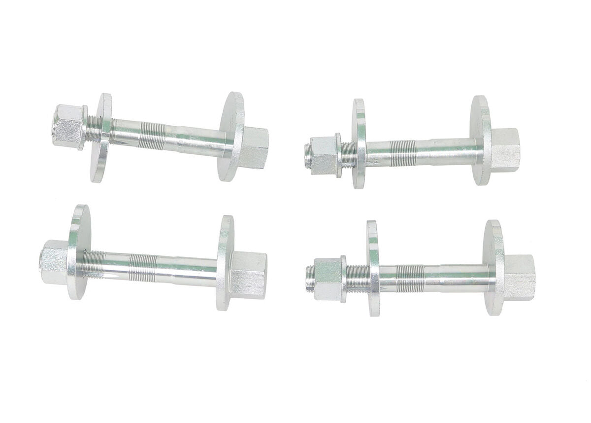 KCA503 Whiteline Front Lower Control Arm - Inner Camber Bolt Kit to Suit Holden Colorado, Trailblazer, Isuzu D-Max, MU-X, LDV T60 and Mazda BT-50 | Genuine Whiteline Suspension Component - photo 4 of 4