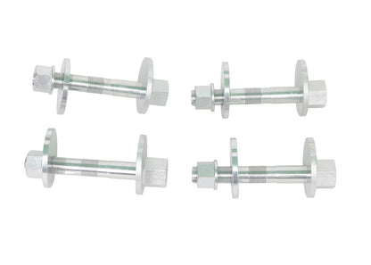 KCA503 Whiteline Front Lower Control Arm - Inner Camber Bolt Kit to Suit Holden Colorado, Trailblazer, Isuzu D-Max, MU-X, LDV T60 and Mazda BT-50 | Genuine Whiteline Suspension Component - photo 4 of 4