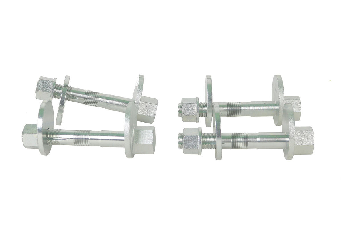 KCA503 Whiteline Front Lower Control Arm - Inner Camber Bolt Kit to Suit Holden Colorado, Trailblazer, Isuzu D-Max, MU-X, LDV T60 and Mazda BT-50 | Genuine Whiteline Suspension Component - photo 3 of 4