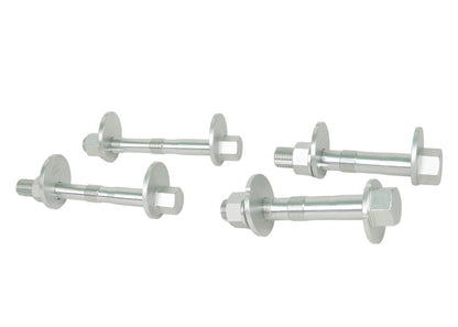 KCA504 Whiteline Front Lower Control Arm - Inner Camber Bolt Kit to Suit Toyota Land Cruiser 200 Series | Genuine Whiteline Suspension Component