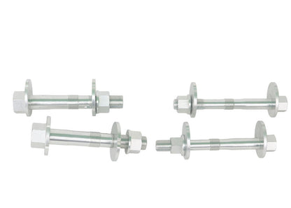 KCA504 Whiteline Front Lower Control Arm - Inner Camber Bolt Kit to Suit Toyota Land Cruiser 200 Series | Genuine Whiteline Suspension Component - photo 3 of 3