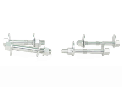 KCA504 Whiteline Front Lower Control Arm - Inner Camber Bolt Kit to Suit Toyota Land Cruiser 200 Series | Genuine Whiteline Suspension Component - photo 2 of 3