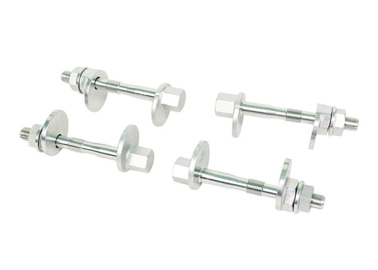 KCA505 Whiteline Front Upper Control Arm - Camber Bolt Kit to Suit Toyota Land Cruiser 100 Series IFS | Genuine Whiteline Suspension Component