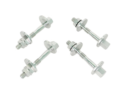 KCA505 Whiteline Front Upper Control Arm - Camber Bolt Kit to Suit Toyota Land Cruiser 100 Series IFS | Genuine Whiteline Suspension Component - photo 3 of 3