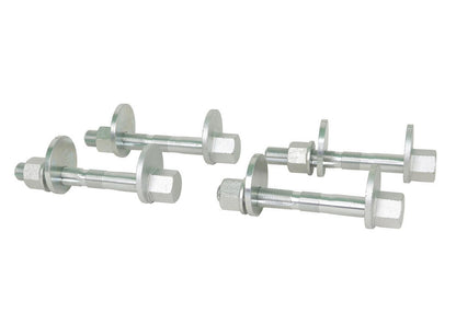 KCA506 Whiteline Front Lower Control Arm - Inner Camber Bolt Kit to Suit Ford Ranger PXI, II, III and Mazda BT-50 UP, UR | Genuine Whiteline Suspension Component