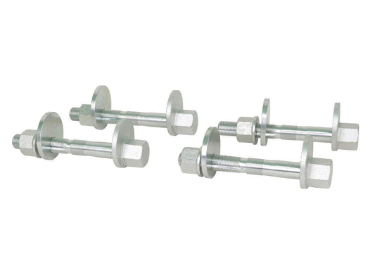 KCA506 Whiteline Front Lower Control Arm - Inner Camber Bolt Kit to Suit Ford Ranger PXI, II, III and Mazda BT-50 UP, UR | Genuine Whiteline Suspension Component