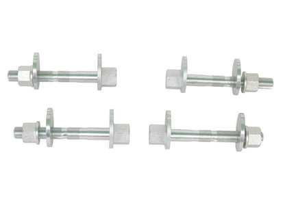 KCA506 Whiteline Front Lower Control Arm - Inner Camber Bolt Kit to Suit Ford Ranger PXI, II, III and Mazda BT-50 UP, UR | Genuine Whiteline Suspension Component - photo 3 of 3