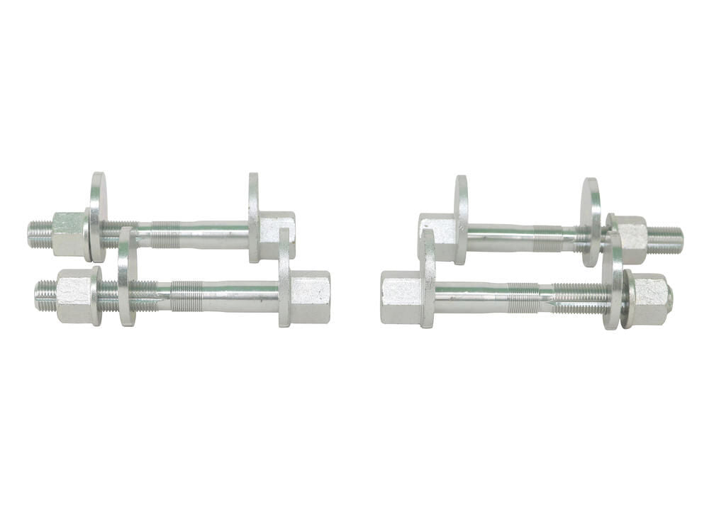 KCA506 Whiteline Front Lower Control Arm - Inner Camber Bolt Kit to Suit Ford Ranger PXI, II, III and Mazda BT-50 UP, UR | Genuine Whiteline Suspension Component - photo 2 of 3