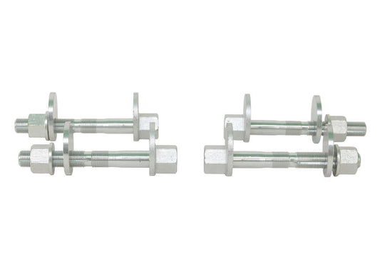 KCA506 Whiteline Front Lower Control Arm - Inner Camber Bolt Kit to Suit Ford Ranger PXI, II, III and Mazda BT-50 UP, UR | Genuine Whiteline Suspension Component - photo 2 of 3