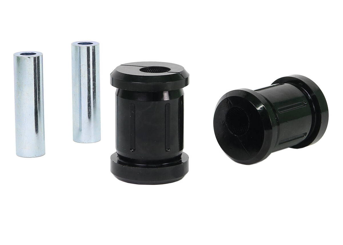 KCA509 Whiteline Front Lower Inner Rear Bushings Camber to Suit Toyota Hilux, Prado 120 Series, 4Runner and Foton Tunland | Genuine Whiteline Suspension Component