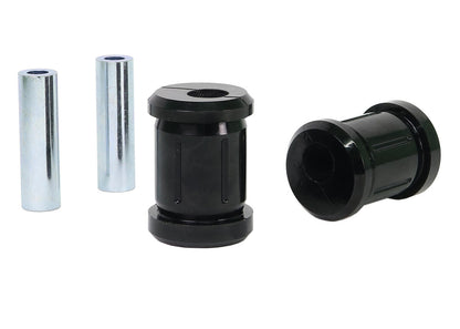 KCA509 Whiteline Front Lower Inner Rear Bushings Camber to Suit Toyota Hilux, Prado 120 Series, 4Runner and Foton Tunland | Genuine Whiteline Suspension Component