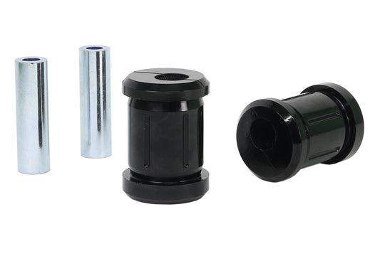 KCA509 Whiteline Front Lower Inner Rear Bushings Camber to Suit Toyota Hilux, Prado 120 Series, 4Runner and Foton Tunland | Genuine Whiteline Suspension Component