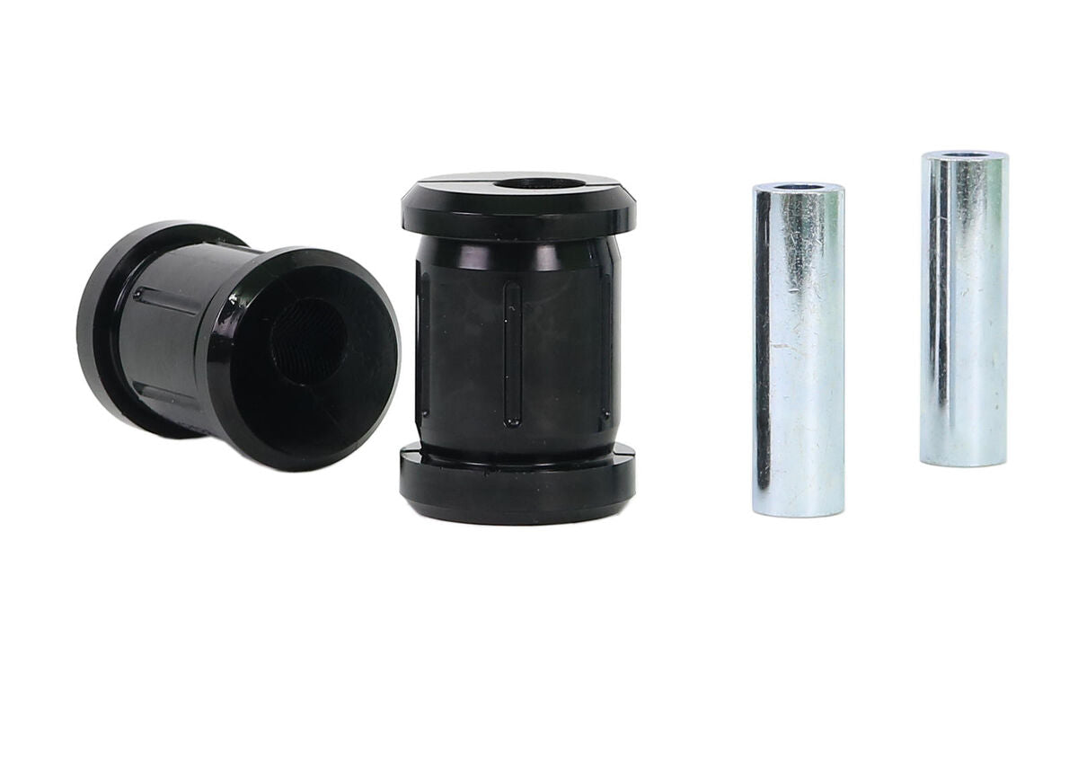 KCA509 Whiteline Front Lower Inner Rear Bushings Camber to Suit Toyota Hilux, Prado 120 Series, 4Runner and Foton Tunland | Genuine Whiteline Suspension Component - photo 3 of 5