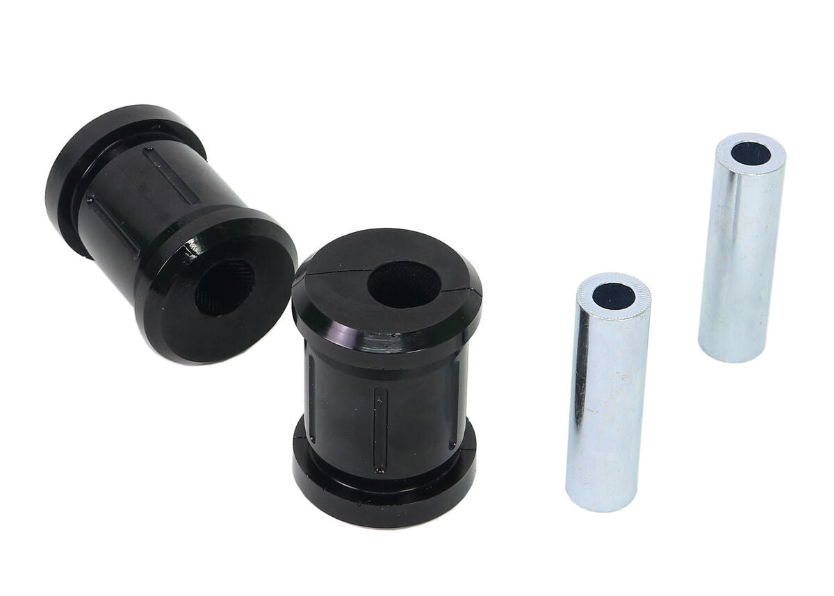 KCA509 Whiteline Front Lower Inner Rear Bushings Camber to Suit Toyota Hilux, Prado 120 Series, 4Runner and Foton Tunland | Genuine Whiteline Suspension Component - photo 4 of 5