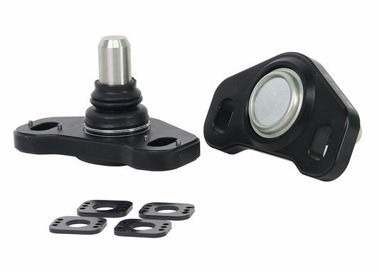 KCA510 Whiteline Front Strut Plate - Lower Camber Adjuster Kit to Suit Honda Civic Type R 10th and 11th Gen | Genuine Whiteline Suspension Component