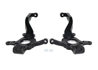 KCA514 Whiteline Front Steering Knuckle Kit to Suit Isuzu D-Max & MU-X & Mazda BT-50 | Genuine Whiteline Suspension Component