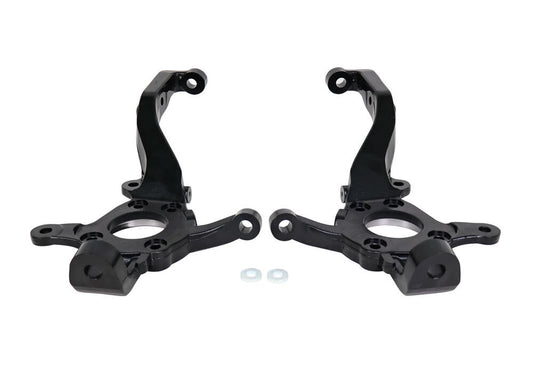 KCA514 Whiteline Front Steering Knuckle Kit to Suit Isuzu D-Max & MU-X & Mazda BT-50 | Genuine Whiteline Suspension Component