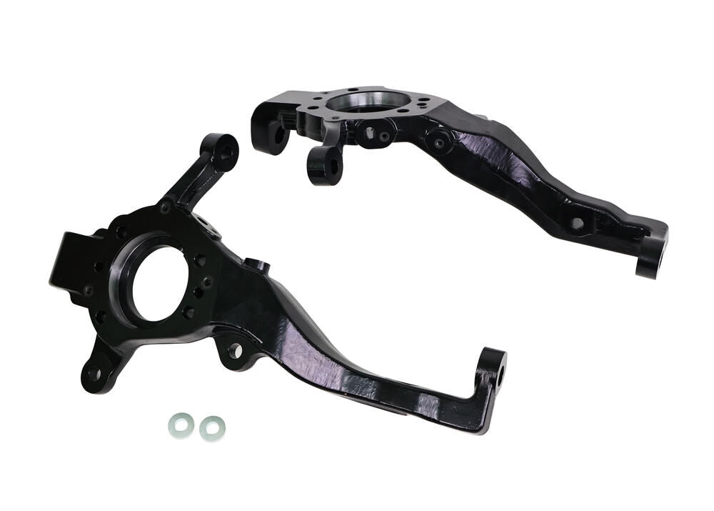 KCA514 Whiteline Front Steering Knuckle Kit to Suit Isuzu D-Max & MU-X & Mazda BT-50 | Genuine Whiteline Suspension Component - photo 4 of 5