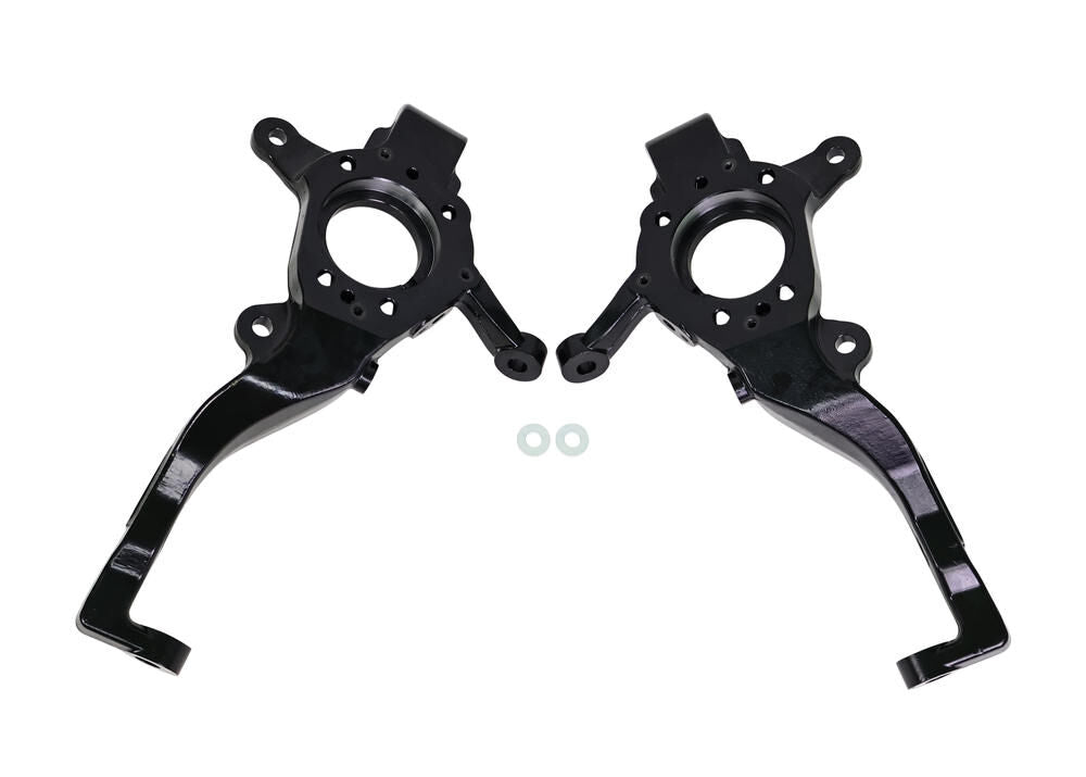 KCA514 Whiteline Front Steering Knuckle Kit to Suit Isuzu D-Max & MU-X & Mazda BT-50 | Genuine Whiteline Suspension Component - photo 3 of 5