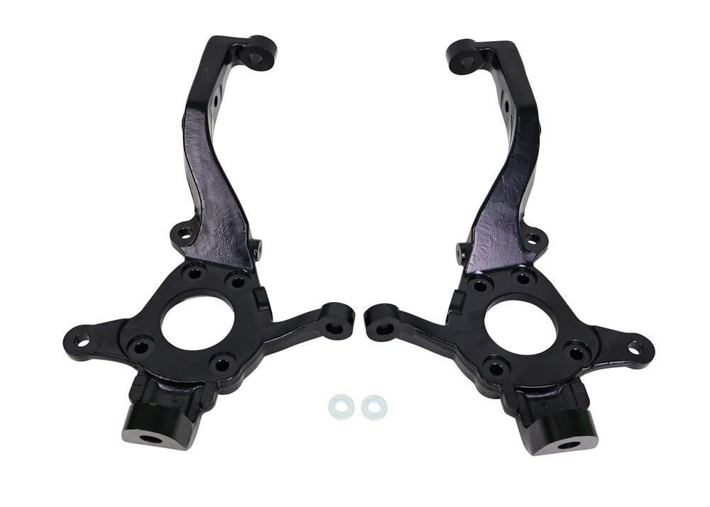 KCA514 Whiteline Front Steering Knuckle Kit to Suit Isuzu D-Max & MU-X & Mazda BT-50 | Genuine Whiteline Suspension Component - photo 2 of 5
