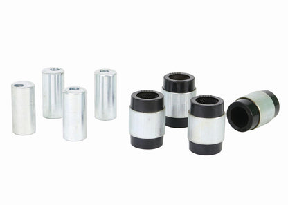KCA515 Whiteline Front Upper Control Arm - Bushing Double Offset Camber Kit to Suit Honda Accord Euro CL, CM | Genuine Whiteline Suspension Component