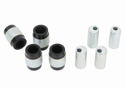 KCA515 Whiteline Front Upper Control Arm - Bushing Double Offset Camber Kit to Suit Honda Accord Euro CL, CM | Genuine Whiteline Suspension Component - photo 4 of 5