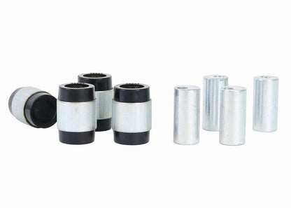 KCA515 Whiteline Front Upper Control Arm - Bushing Double Offset Camber Kit to Suit Honda Accord Euro CL, CM | Genuine Whiteline Suspension Component - photo 3 of 5
