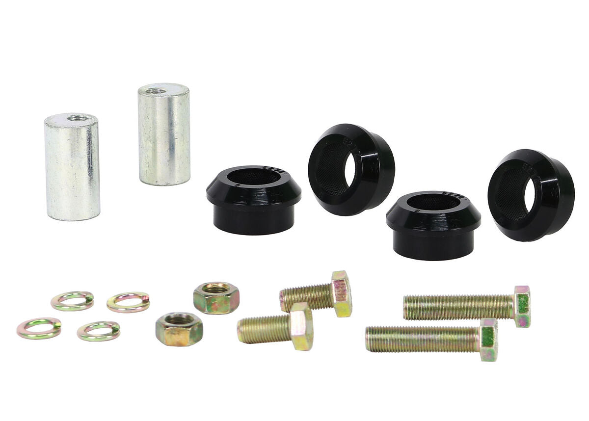 KCA516 Whiteline Rear Control Arm - Inner Bushing Double Offset Camber Kit to Suit Honda Accord Euro CL | Genuine Whiteline Suspension Component
