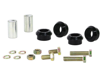 KCA516 Whiteline Rear Control Arm - Inner Bushing Double Offset Camber Kit to Suit Honda Accord Euro CL | Genuine Whiteline Suspension Component