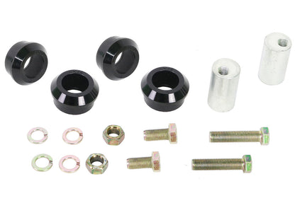 KCA516 Whiteline Rear Control Arm - Inner Bushing Double Offset Camber Kit to Suit Honda Accord Euro CL | Genuine Whiteline Suspension Component - photo 5 of 6